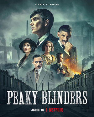 Bóng Ma Anh Quốc (Phần 6) (Peaky Blinders (Season 6)) [2022]
