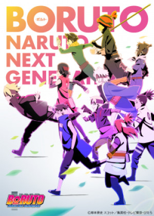 Boruto: Naruto hậu sinh khả úy (Boruto: Naruto Next Generations) [2017]