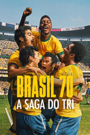 Brazil 1970: Ngôi sao thứ ba (Brazil '70: The Third Star) [2026]