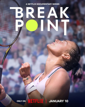 Break Point: Đường tới Grand Slam: Phần 2 (Break Point: Season 2) [2024]