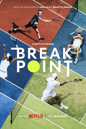 Poster Phim Break Point 2022
