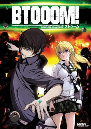 Xem phim Btooom!