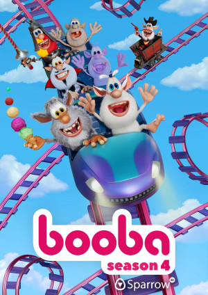 Booba (Phần 4) (Booba (Season 4)) [2023]