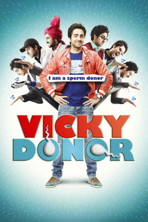 Bước Qua Lời Nguyền (Vicky Donor) [2011]