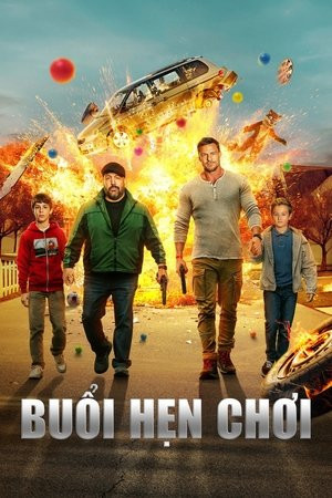 Buổi Hẹn Khiếp Hồn (Playdate) [2025]