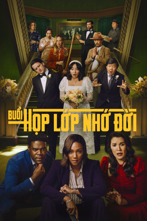 Buổi Họp Lớp Nhớ Đời (Phần 2) (The Afterparty (Season 2)) [2022]