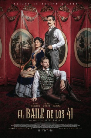 Buổi khiêu vũ 41 (El baile de los 41 (Dance of the Forty One)) [2020]