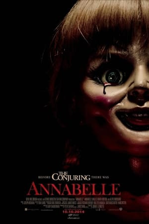 Búp Bê Ma Ám (Annabelle) [2014]
