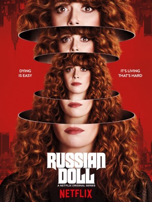 Búp bê Nga (Phần 1) (Russian Doll (Season 1)) [2018]