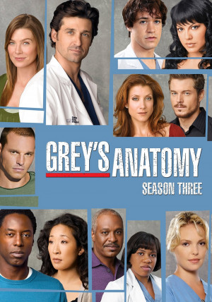 Ca Phẫu Thuật Của Grey (Phần 3) (Grey's Anatomy (Season 3)) [2005]