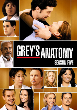 Ca Phẫu Thuật Của Grey (Phần 5) (Grey's Anatomy (Season 5)) [2007]