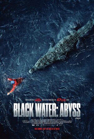 Cá Sấu Tử Thần (Black Water: Abyss) [2019]