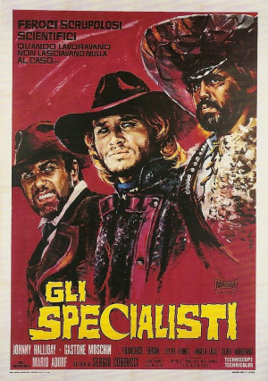 Các chuyên gia (The Specialists) [1969]