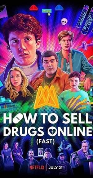 Cách buôn thuốc trên mạng (Nhanh chóng) (Phần 2) (How to Sell Drugs Online (Fast) (Season 2)) [2020]