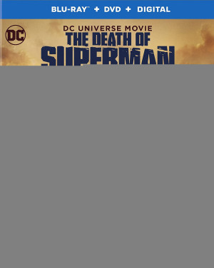 Cái Chết Của Siêu Nhân (The Death Of Superman) [2018]