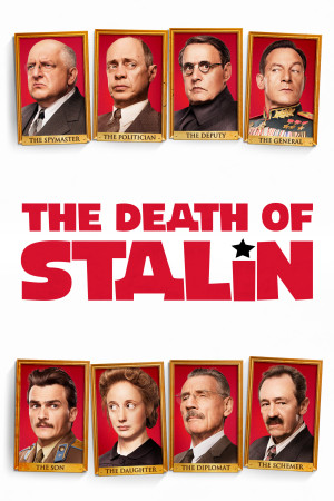 Cái Chết Của Stalin (The Death of Stalin) [2017]