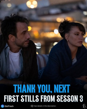 Cảm Ơn, Mời Người Tiếp Theo (phần 3) (Thank You, Next (season 3)) [2026]