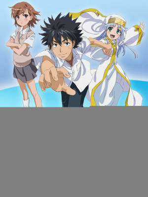 Cấm thư ma thuật Index II (Toaru Majutsu no Index II) [2010]