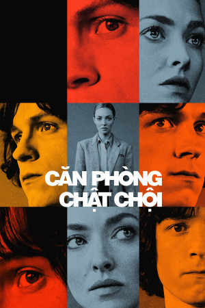 Căn Phòng Chật Chội (The Crowded Room) [2022]