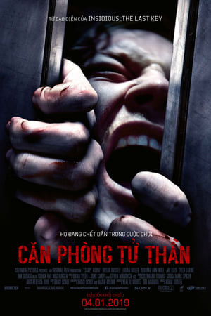 Căn Phòng Tử Thần (Escape Room) [2019]