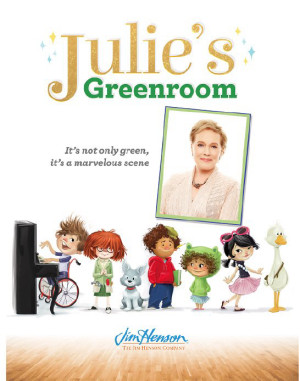 Căn phòng xanh của Julie (Julie's Greenroom) [2016]