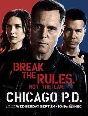 Cảnh Sát Chicago (Phần 2) (Chicago P.D. (Season 2)) [2014]