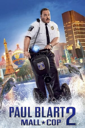 Cảnh Sát Paul Blart 2 (Paul Blart: Mall Cop 2) [2015]