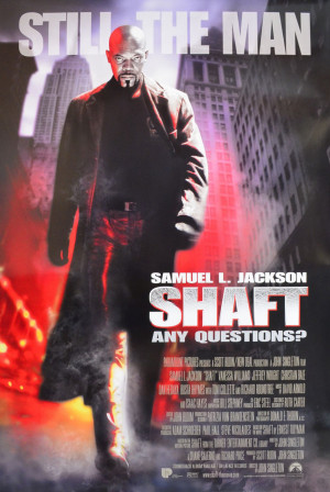 Cảnh sát Shaft (Shaft) [1999]