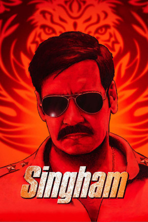 Cảnh Sát Singham (Singham) [2010]