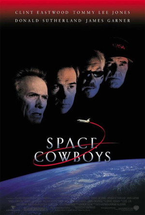 Cao Bồi Không Gian (Space Cowboys) [1999]