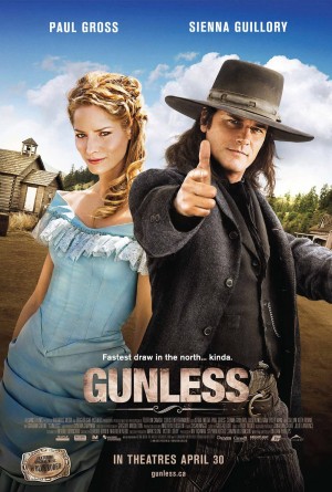 Cao Bồi Mất Súng (Gunless) [2009]