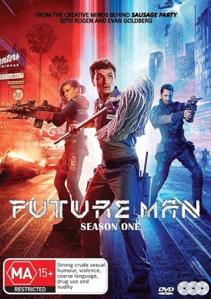 Cao thủ tương lai (Phần 1) (Future Man (Season 1)) [2017]