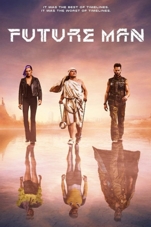 Cao thủ tương lai (Phần 2) (Future Man (Season 2)) [2019]