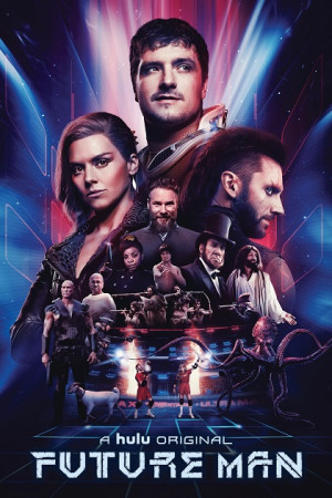 Cao thủ tương lai (Phần 3) (Future Man (Season 3)) [2020]