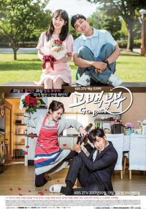 Cặp Đôi Vượt Thời Gian (Go Back Couple) [2017]