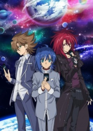 Cardfight!! Vanguard (2018) (Cardfight!! Vanguard (2018)) [2018]
