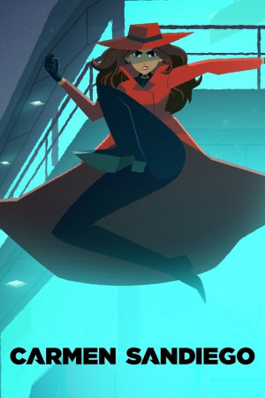 Carmen Sandiego (Phần 2) (Carmen Sandiego (Season 2)) [2019]