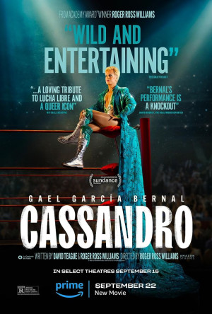 Cassandro (Cassandro) [2023]