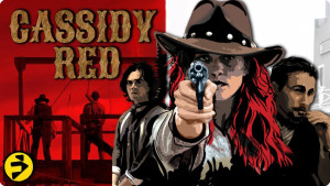 Xem phim Cassidy Tóc Đỏ
