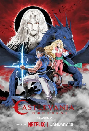 Castlevania: Dạ Khúc (Phần 2) (Castlevania: Nocturne (Season 2)) [2025]