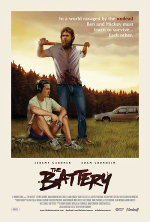 Cậu bé bóng chày (The Battery) [2005]