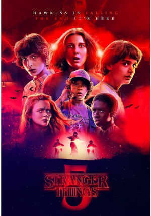 Cậu bé mất tích (Phần 5) (Stranger Things (Season 5)) [2025]