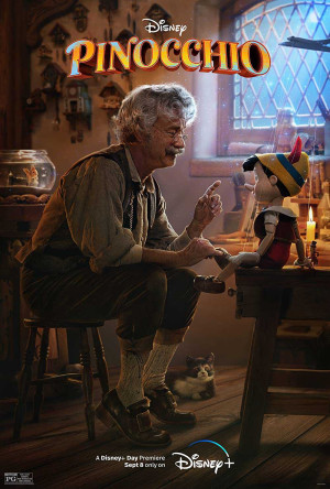 Cậu Bé Người Gỗ (Live Action) (Pinocchio (Live Action)) [2021]