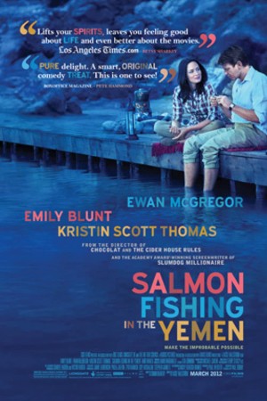 Câu Cá Hồi Ở Yemen (Salmon Fishing in the Yemen) [2011]