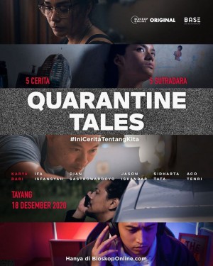Câu chuyện cách ly (Quarantine Tales) [2019]