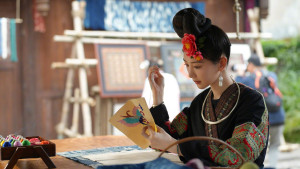 Xem phim Câu Chuyện Ô Mông