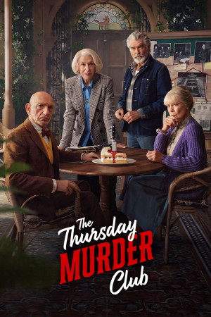 Câu lạc bộ án mạng ngày thứ Năm (The Thursday Murder Club) [2025]
