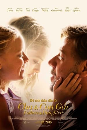 Cha Và Con Gái (Fathers & Daughters) [2015]