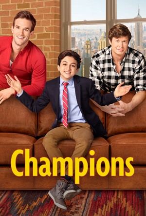 Champions (Champions) [2017]