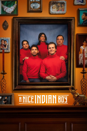 Chàng Ấn Ưu Tú (A Nice Indian Boy) [2025]